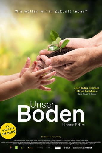 Poster for Our Soil is Our Heritage