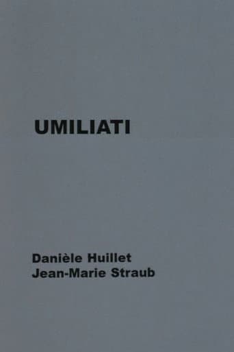 Poster for Humiliated