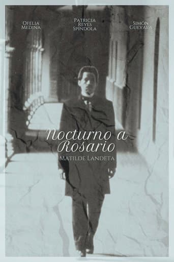 Poster for Nocturno a Rosario