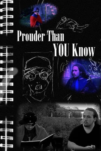 Poster for Prouder Than You Know