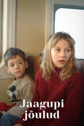 Poster for Jaagupi jõulud