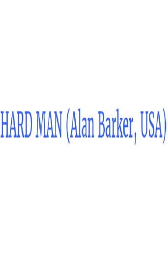 Poster for Hard Man