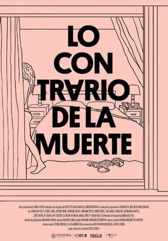 Poster for The Opposite Of Death