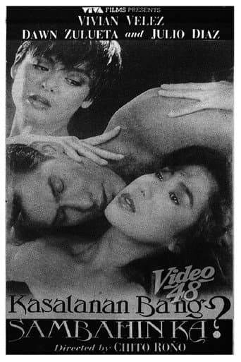 Poster for Kasalanan Bang Sambahin Ka?