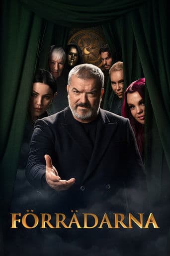 Poster for The Traitors Sweden