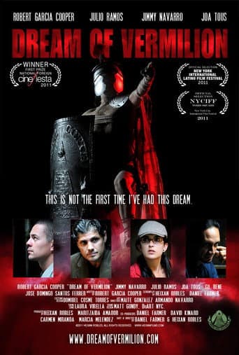 Poster for Dream of Vermilion