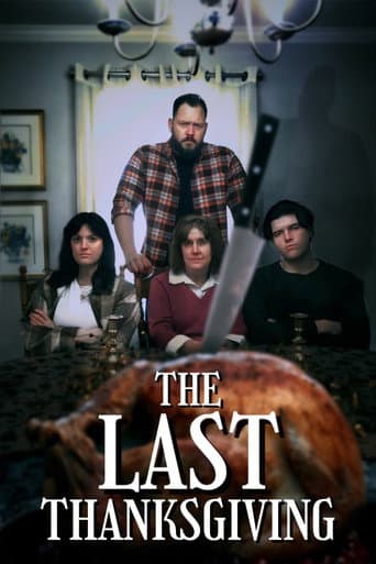 Poster for The Last Thanksgiving