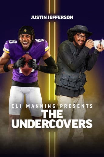 Poster for Eli Manning Presents: The Undercovers - Justin Jefferson