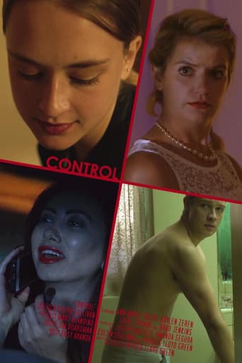 Poster for Control