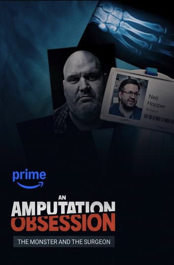 Poster for An Amputation Obsession: The Monster and the Surgeon