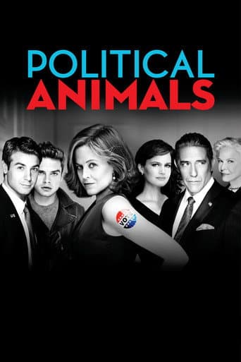Poster for Political Animals