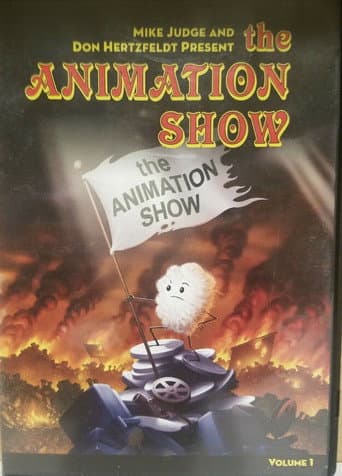 Poster for The Animation Show, Volume 1