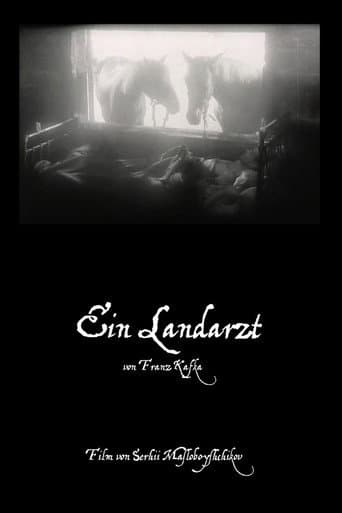 Poster for The Village Doctor