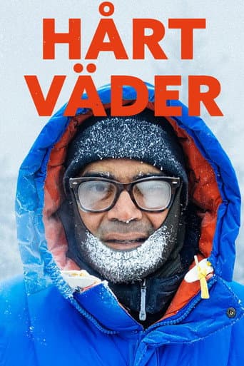 Poster for Hårt väder