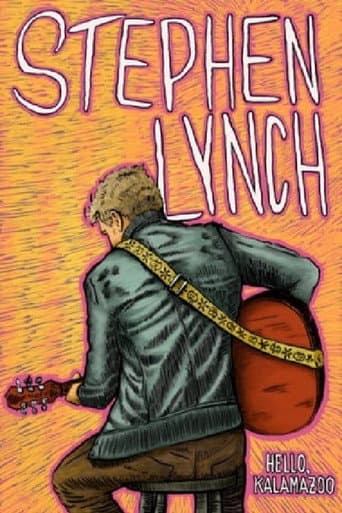 Poster for Stephen Lynch: Hello Kalamazoo