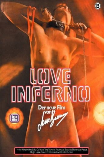 Poster for Love Inferno