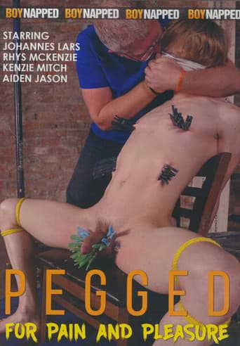 Poster for Pegged for Pain and Pleasure
