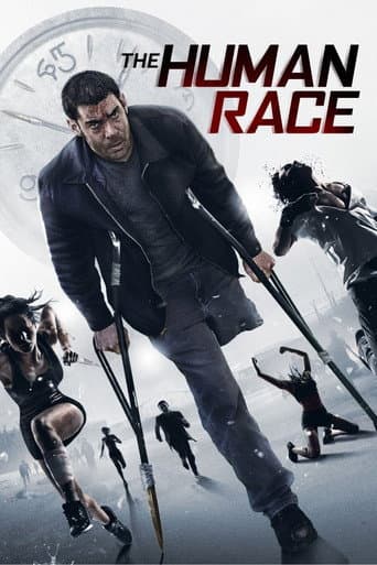 Poster for The Human Race