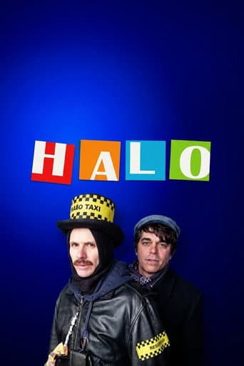 Poster for Haló