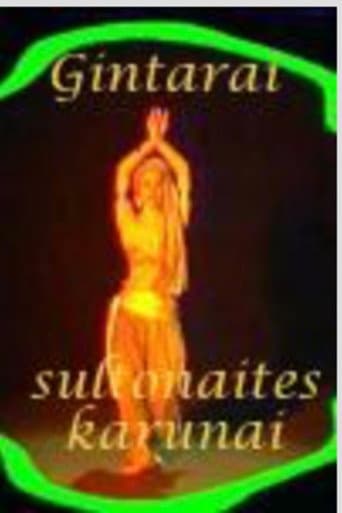 Poster for Gintarai sultonaitės karūnai
