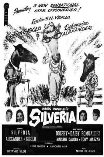 Poster for Silveria