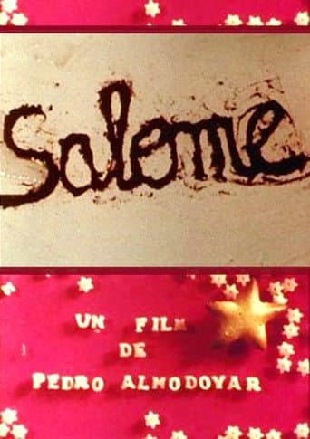 Poster for Salomé