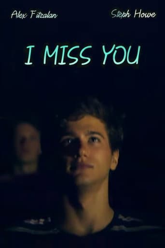 Poster for I Miss You