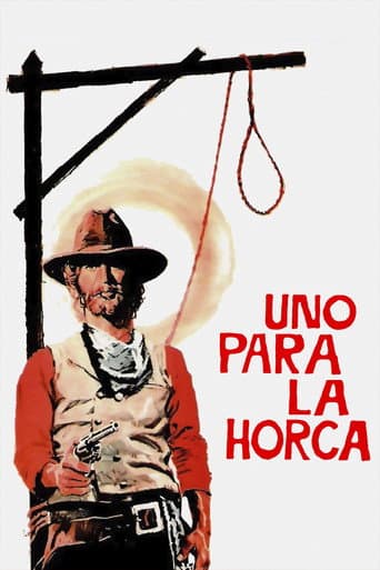 Poster for Uno para la horca