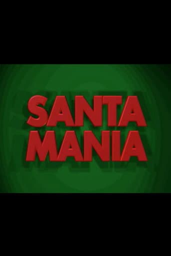 Poster for Elf: Santa Mania