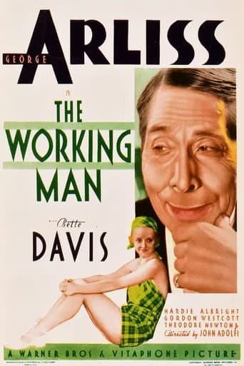 Poster for The Working Man