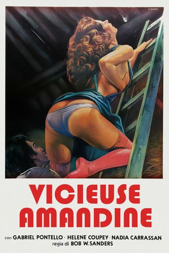 Poster for Vicious Amandine