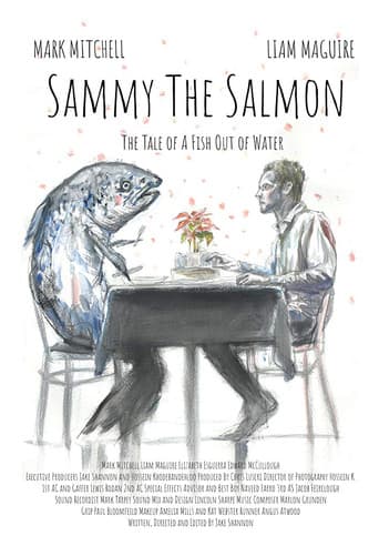 Poster for Sammy the Salmon