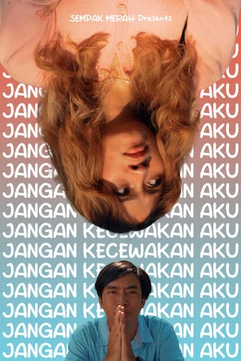 Poster for Don't Let Me Down