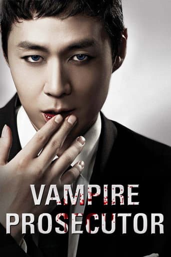 Poster for Vampire Prosecutor