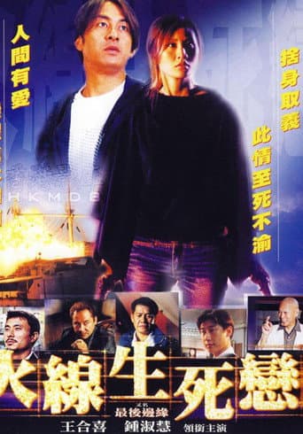 Poster for Final Edge