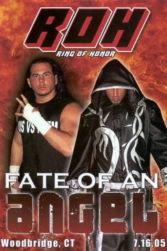Poster for ROH: Fate of An Angel