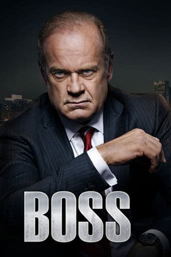 Poster for Boss