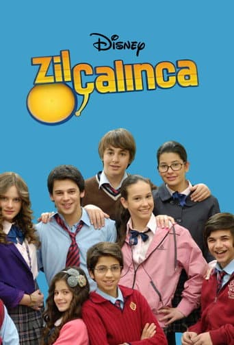 Poster for Zil Çalınca
