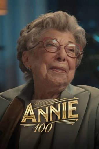 Poster for 100 jaar Annie