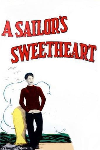 Poster for A Sailor's Sweetheart