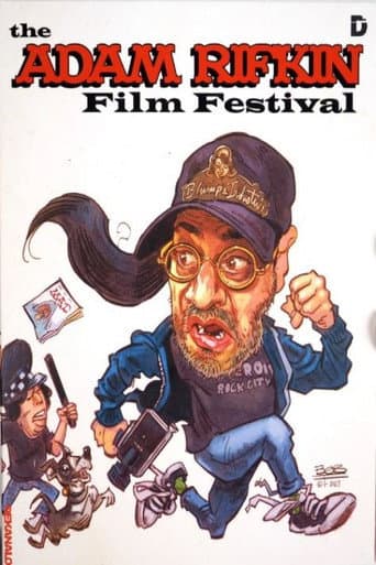 Poster for The Adam Rifkin Film Festival