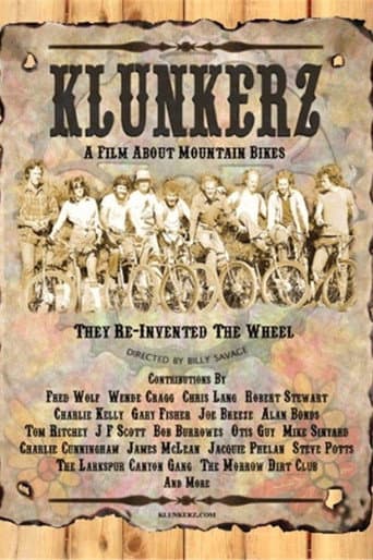 Poster for Klunkerz