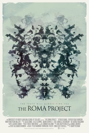 Poster for The Roma Project