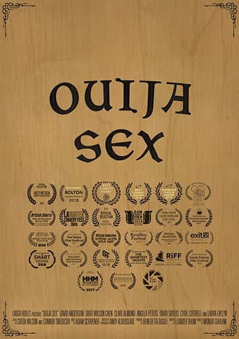 Poster for Ouija Sex