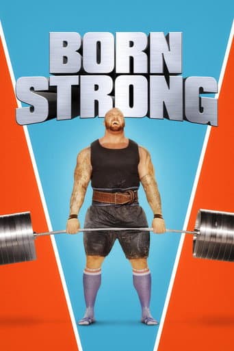Poster for Born Strong
