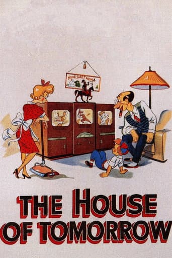 Poster for The House of Tomorrow