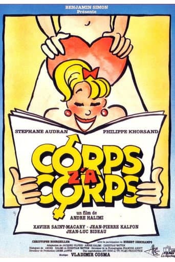Poster for Corps z'à corps