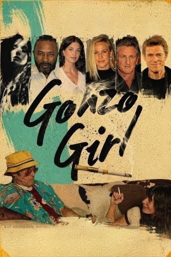 Poster for Gonzo Girl