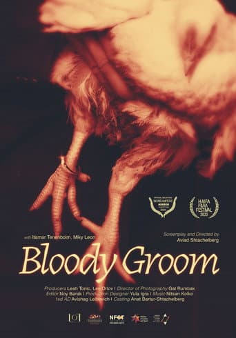Poster for Bloody Groom