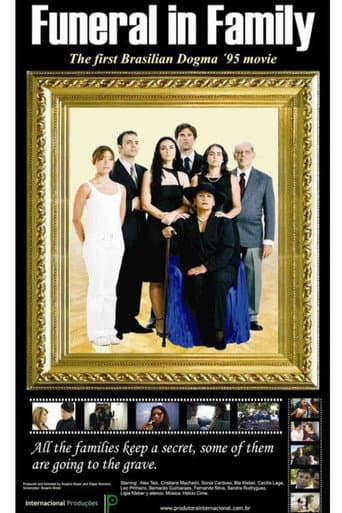 Poster for Velório em Família